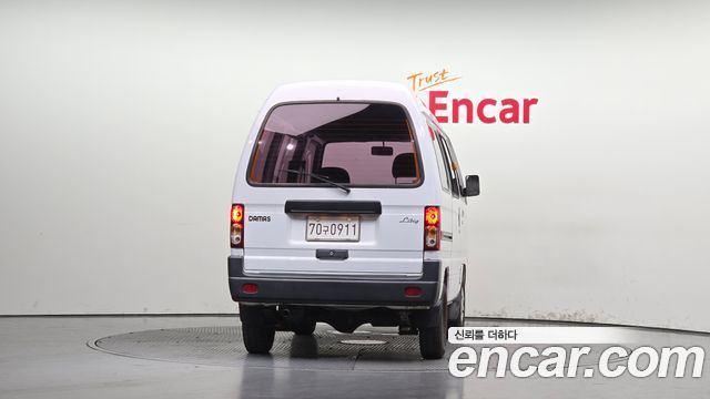 Chevrolet (Daewoo) damas из Кореи Encar