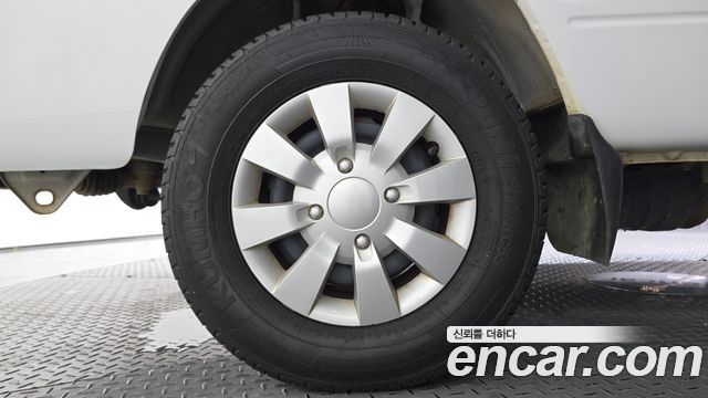 Chevrolet (Daewoo) damas из Кореи Encar