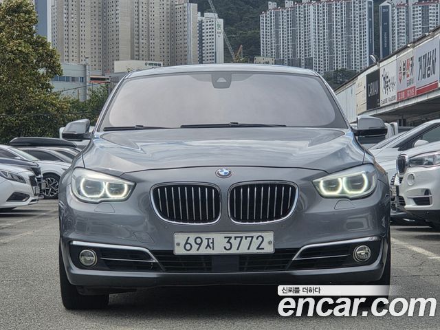 BMW Gran Turismo из Кореи Encar