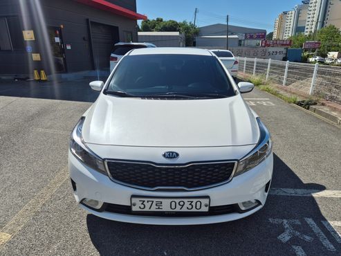 Kia K3 Trendy — пробег 90 401 км — фото 1 из 5