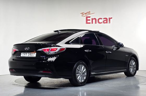 Hyundai Sonata 2.0 HEV Modern — пробег 117 510 км — фото 2 из 5