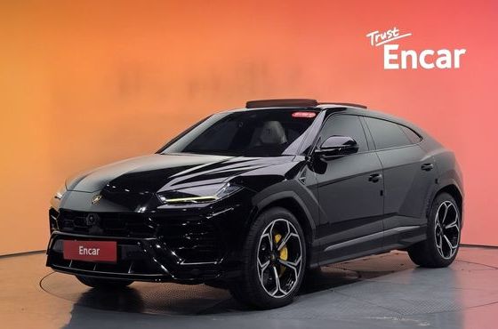 Lamborghini Urus 4.0 V8 — пробег 60 249 км — фото 1 из 5