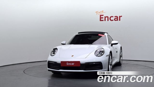 Porsche 911 Carrera S — пробег 39 555 км — фото 3 из 5