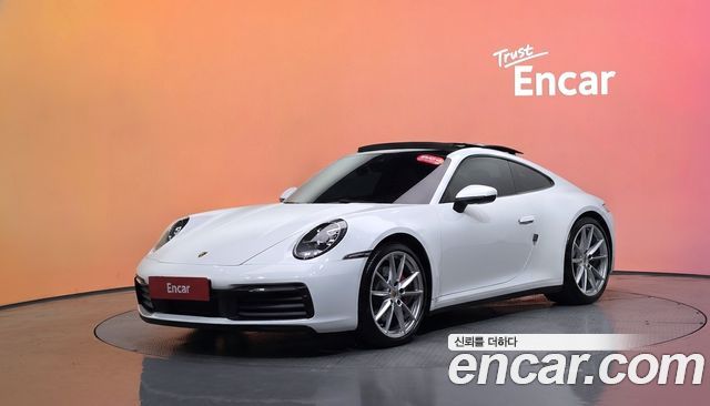 Porsche 911 Carrera S — пробег 39 555 км — фото 1 из 5