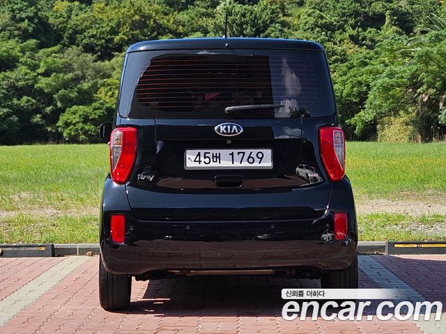 Kia RAY Turbo Prestige — пробег 156 087 км — фото 4 из 5