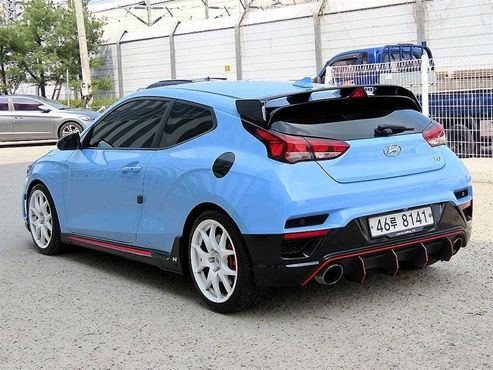 Hyundai Veloster 2.0 N — пробег 145 349 км — фото 3 из 5