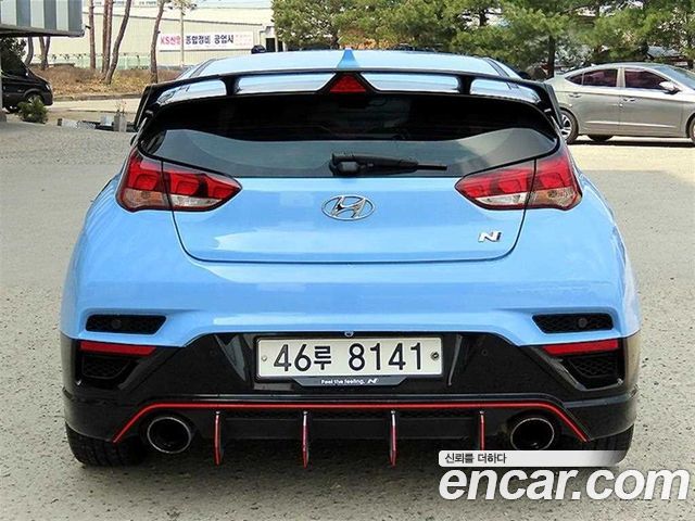 Hyundai Veloster 2.0 N — пробег 145 349 км — фото 4 из 5