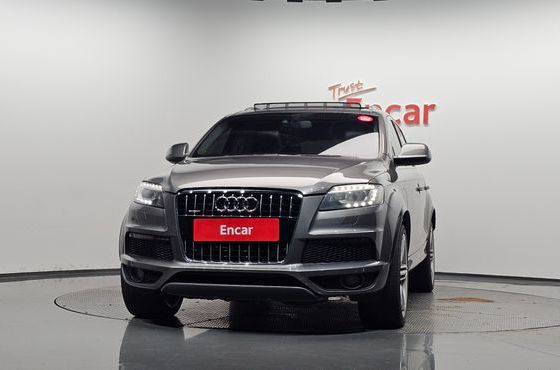 Audi Q7 4.2 TDI Quattro 4L — пробег 298 294 км — фото 3 из 5