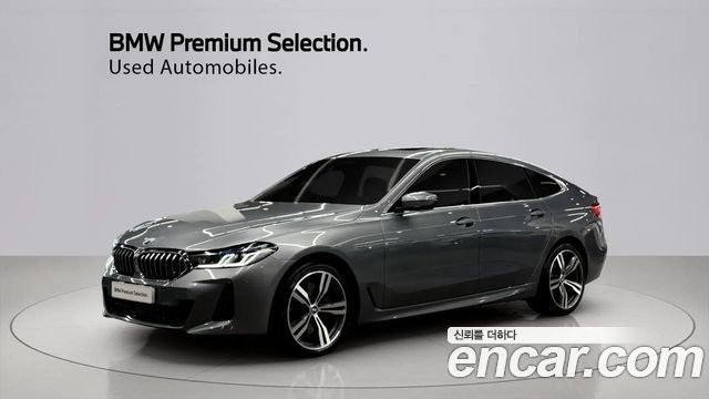 BMW Gran Turismo 630i xDrive M Sport — пробег 44 165 км — фото 1 из 5