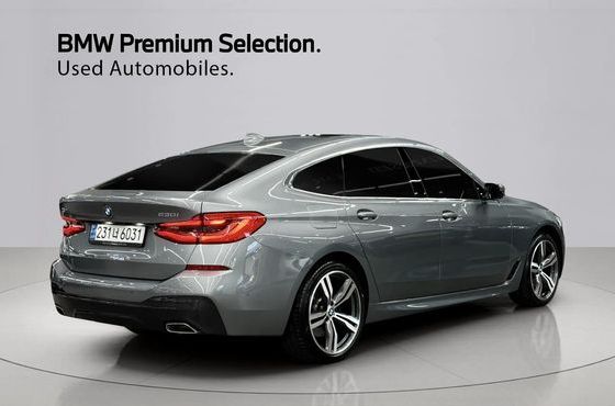 BMW Gran Turismo 630i xDrive M Sport — пробег 44 165 км — фото 2 из 5