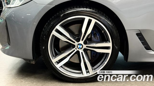 BMW Gran Turismo 630i xDrive M Sport — пробег 44 165 км — фото 5 из 5