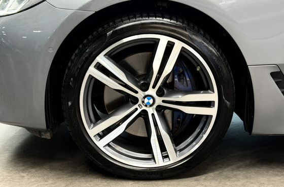 BMW Gran Turismo 630i xDrive M Sport — пробег 44 165 км — фото 5 из 5