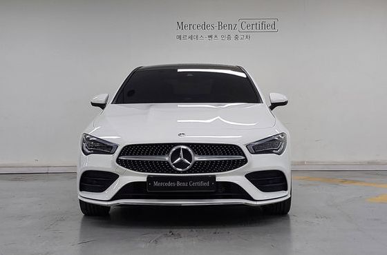 Mercedes-Benz CLA-Class CLA250 4MATIC — пробег 23 922 км — фото 3 из 5