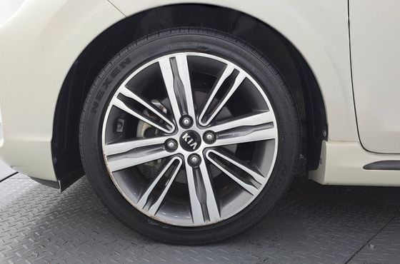 Kia morning Prestige — пробег 16 873 км — фото 5 из 5