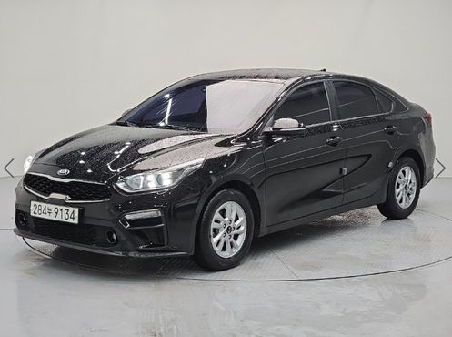 Kia K3 Luxury — пробег 121 314 км — фото 1 из 5