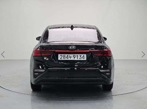 Kia K3 Luxury — пробег 121 314 км — фото 3 из 5