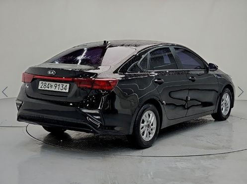 Kia K3 Luxury — пробег 121 314 км — фото 4 из 5