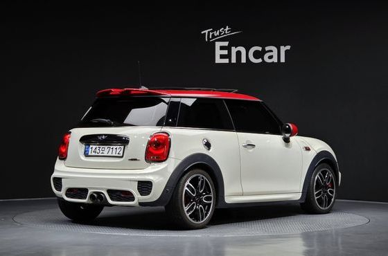 Mini Cooper JCW 3rd Generation — пробег 109 754 км — фото 2 из 5