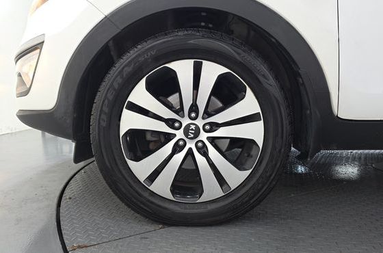 Kia Sportage Diesel 2WD TLX High-Deluxe — пробег 201 609 км — фото 5 из 5