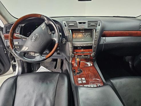 Lexus LS 5-seats XF40 — пробег 187 024 км — фото 5 из 5