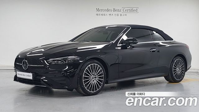 Mercedes-Benz CLE-Class из Кореи Encar