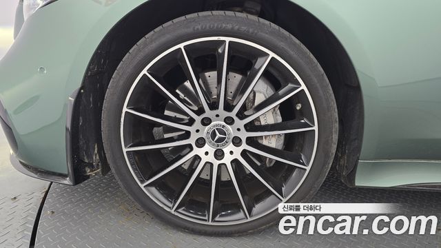 Mercedes-Benz CLS-Class из Кореи Encar