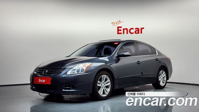 Nissan Altima 3.5 L32 — пробег 173 822 км — фото 1 из 5