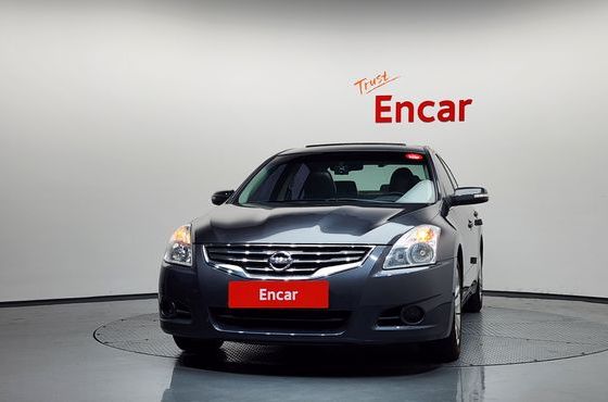 Nissan Altima 3.5 L32 — пробег 173 822 км — фото 3 из 5