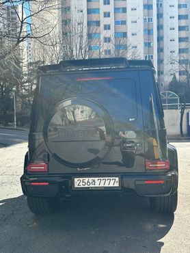 Mercedes-Benz G-Class AMG G63 Edition — пробег 49 000 км — фото 3 из 5