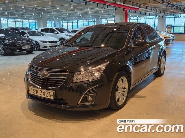 Chevrolet (Daewoo) Cruze из Кореи Encar