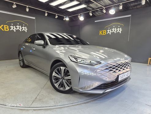 Kia K8 Signature — пробег 121 139 км — фото 1 из 5