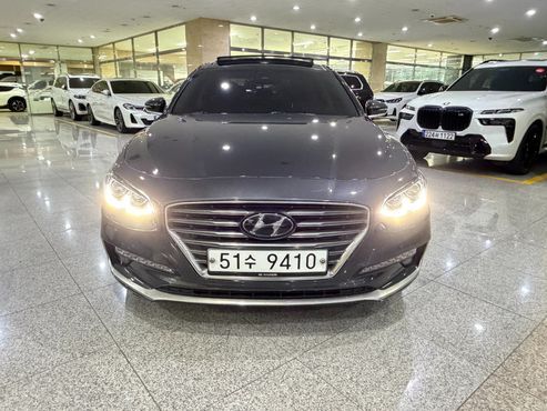 Hyundai Grandeur 3.0 Exclusive — пробег 73 305 км — фото 2 из 5