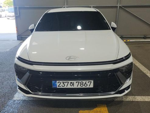 Hyundai Sonata 2.0 S — пробег 1 км — фото 3 из 5