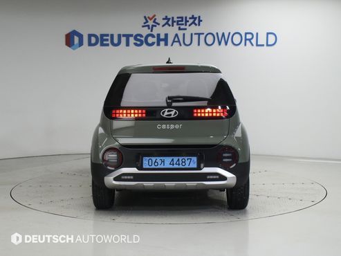 Hyundai Casper Inspiration — пробег 8 425 км — фото 5 из 5