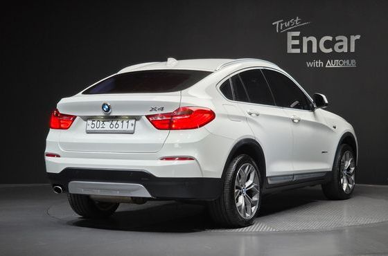 BMW X4 xDrive20d — пробег 76 776 км — фото 2 из 5