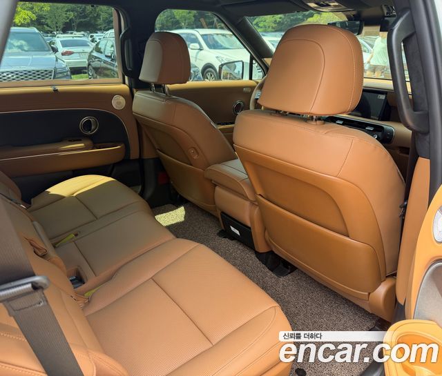Hyundai Palisade HEV 2.5T 2WD 9-Seater Calligraphy — пробег 1 200 км — фото 5 из 5