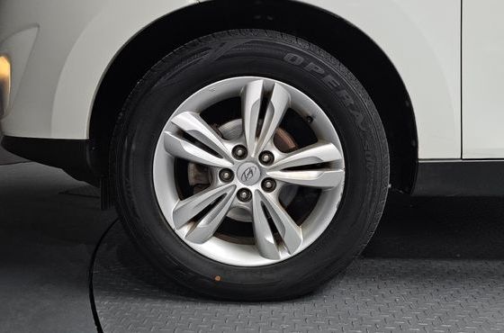 Hyundai Tucson Diesel 2WD X20 Luxury — пробег 157 166 км — фото 5 из 5