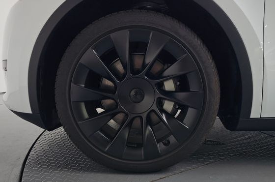 Tesla Model Y RWD — пробег 4 593 км — фото 5 из 5