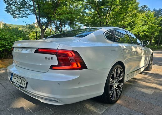 Volvo S90 B5 Ultimate Bright — пробег 83 248 км — фото 5 из 5