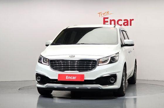 Kia Carnival 9-seater Luxury — пробег 190 218 км — фото 3 из 5