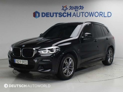 BMW X3 xDrive 20d M Sport — пробег 108 558 км — фото 2 из 5