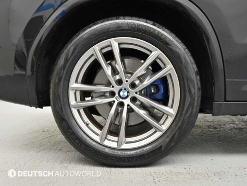 BMW X3 xDrive 20d M Sport — пробег 108 558 км — фото 5 из 5