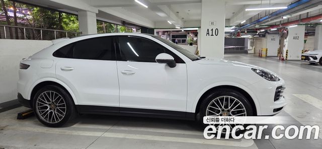 Porsche Cayenne из Кореи Encar