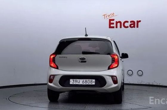 Kia morning Luxury — пробег 59 015 км — фото 4 из 5
