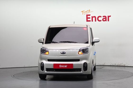 Kia RAY Van Prestige Special — пробег 79 431 км — фото 3 из 5