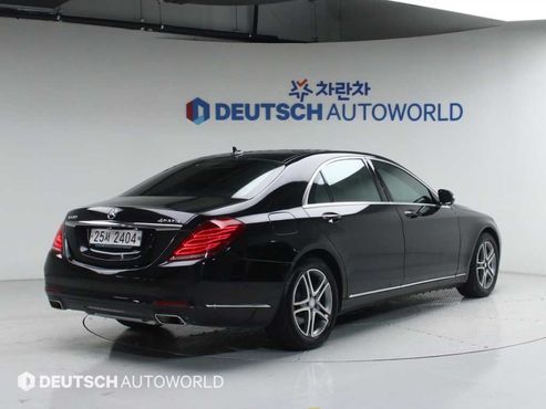 Mercedes-Benz S-Class S400L 4MATIC — пробег 129 217 км — фото 3 из 5