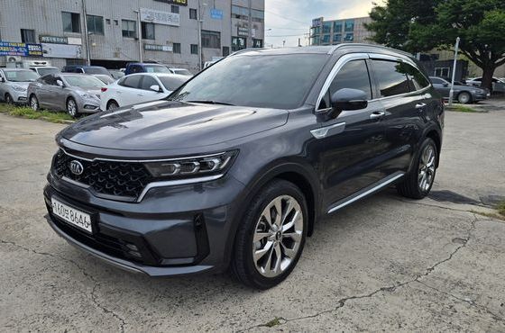 Kia Sorento Diesel 2.2 2WD Prestige — пробег 179 322 км — фото 1 из 5