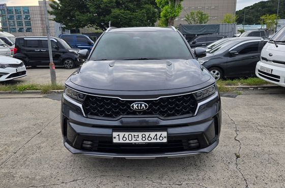 Kia Sorento Diesel 2.2 2WD Prestige — пробег 179 322 км — фото 2 из 5