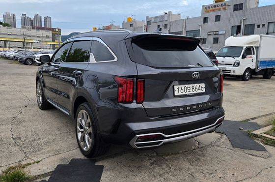 Kia Sorento Diesel 2.2 2WD Prestige — пробег 179 322 км — фото 4 из 5