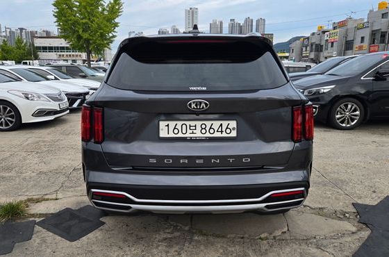 Kia Sorento Diesel 2.2 2WD Prestige — пробег 179 322 км — фото 5 из 5